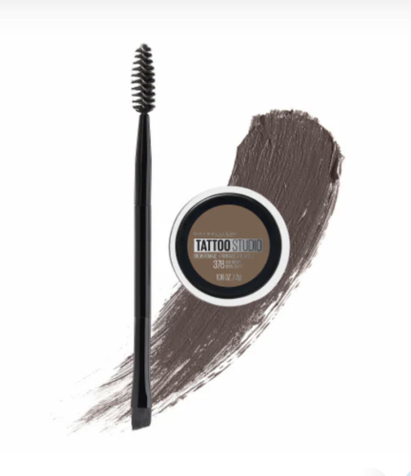 Maybelline Tattoo Studio Brow Pomade - 378 ashbrown